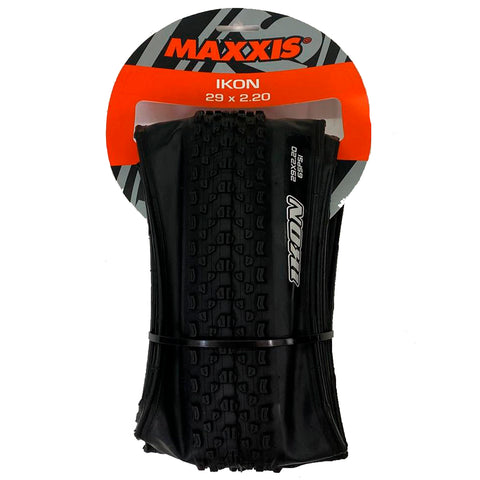 LLANTA MAXXIS IKON 29X2.20 PLEG NEGRO 60 TPI