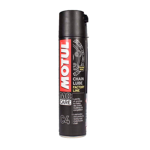ACEITE MOTUL CADENA FACTORY LINE AEROSOL