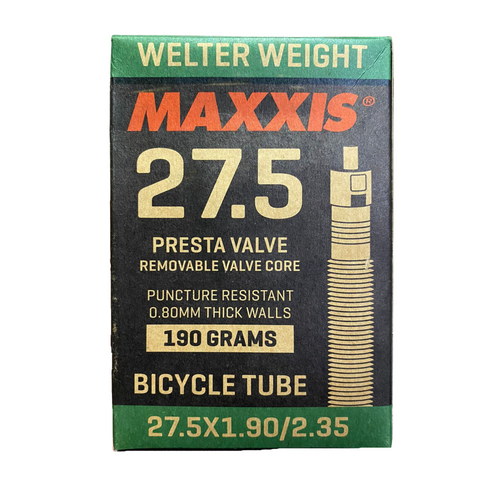 CAMARA MAXXIS WELTER WEIGHT 27.5X1.90/2.35 PRESTA 35MM