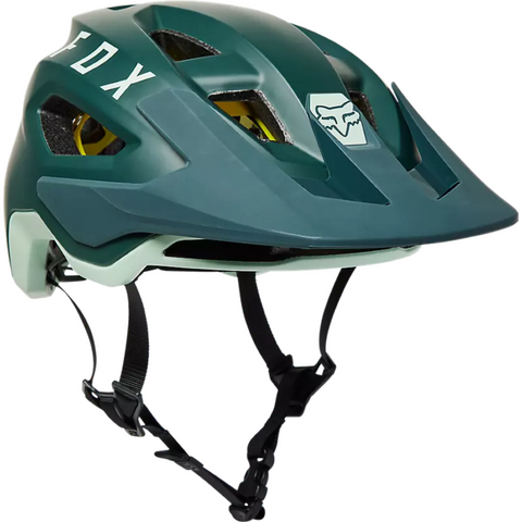 CASCO FOX SPEEDFRAME CE VERDE