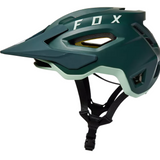 CASCO FOX SPEEDFRAME CE VERDE