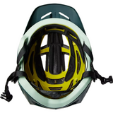 CASCO FOX SPEEDFRAME CE VERDE