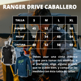 JERSEY FOX RANGER DRIVE CAMO