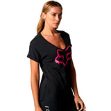 PLAYERA FOX DAMA BOUNDARY NEG/ROSA