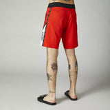 TRAJE DE BAÑO FOX DVIDE ROJO