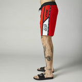 TRAJE DE BAÑO FOX DVIDE ROJO