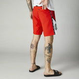 TRAJE DE BAÑO FOX DVIDE ROJO