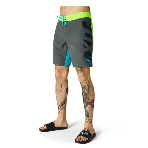 TRAJE DE BAÑO FOX RKANE GRIS