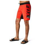TRAJE DE BAÑO FOX RKANE ROJO