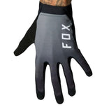 GUANTES FOX FLEXAIR ASCENT NEGRO