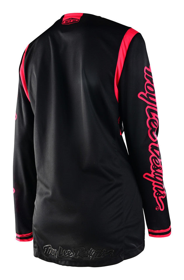 JERSEY TLD GP MONO BLACK MUJER CHICA