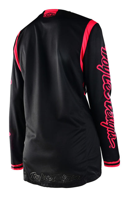 JERSEY TLD GP MONO BLACK MUJER CHICA
