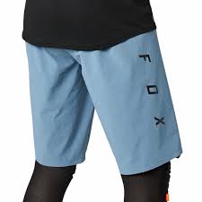 SHORT FOX FLEXAIR  AZUL