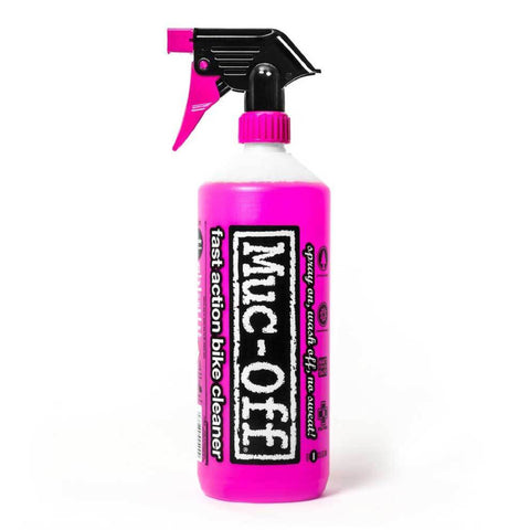 MUC-OFF LIMPIADOR DE BICICLETA 1L EN SPRAY