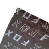 CALENTADOR DE CUELLO FOX LEGION DRIVE NEGRO