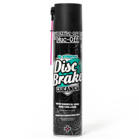 MUC-OFF LIMPIADOR DE FRENOS DE DISCO 400 ML