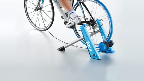 ENTRENADOR TACX BLUE MATIC BE THE RACE